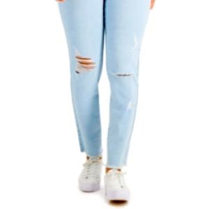 Style&Co Petite Curvy-Fit Skinny Jeans New With Tag 10P
